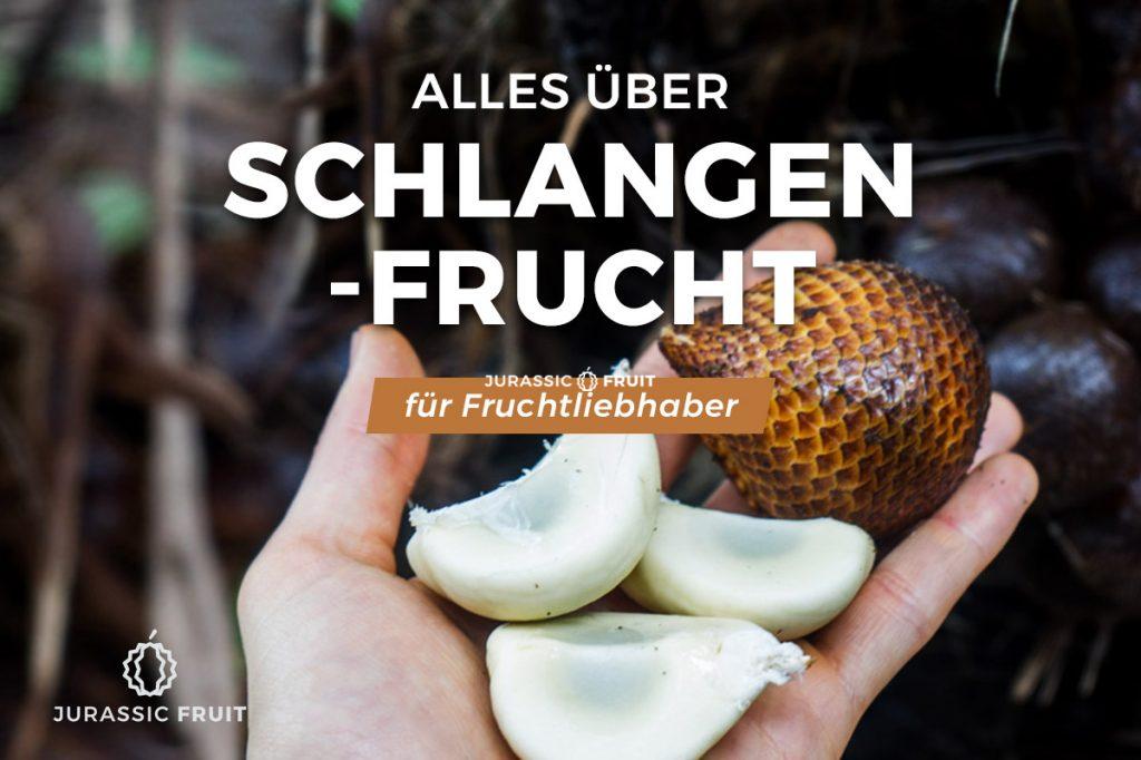 Alles über Schlangenfrucht für Fruchtliebhaber