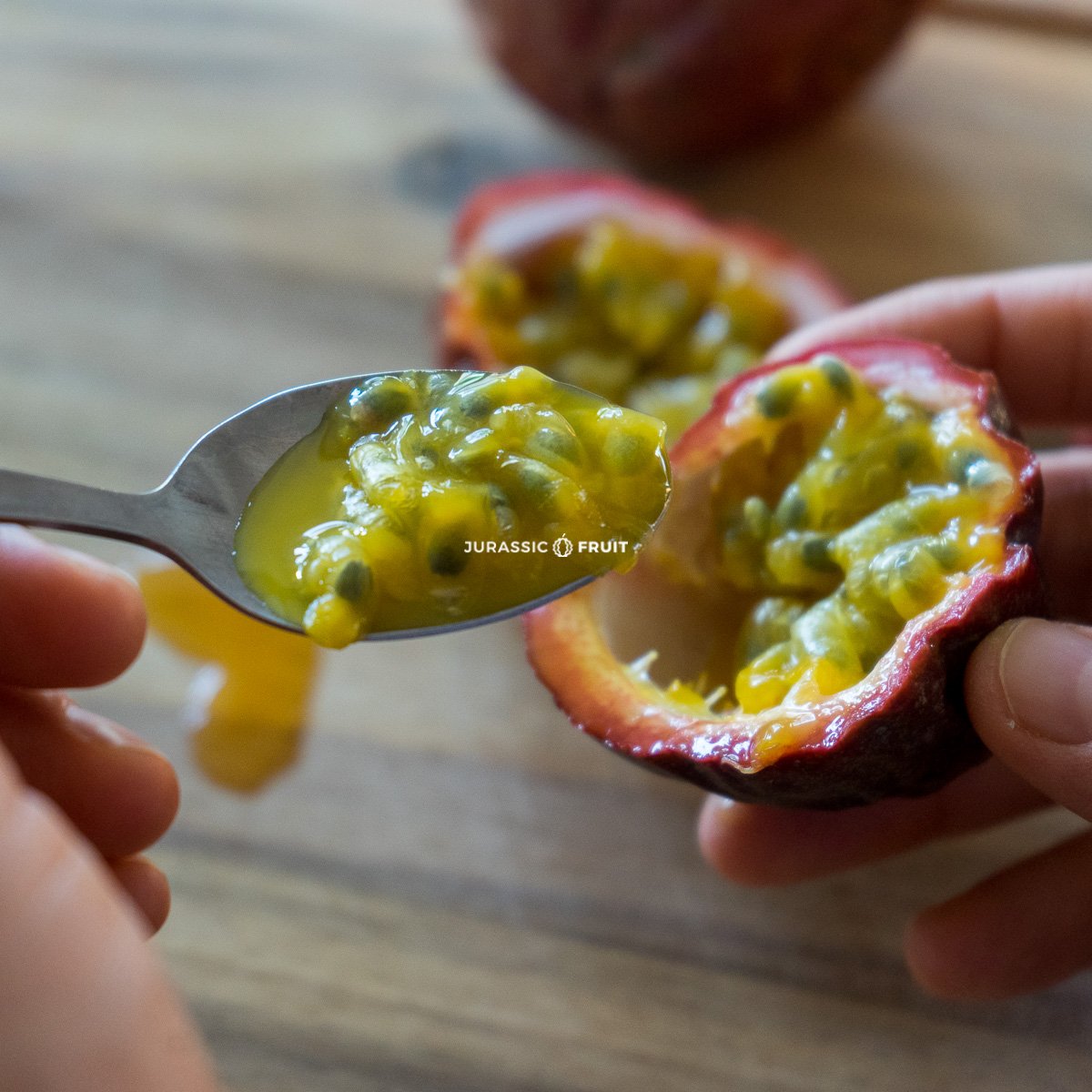 Fruit de la passion : bienfaits et comment le manger - Jurassic Fruit